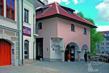 Židovská brána