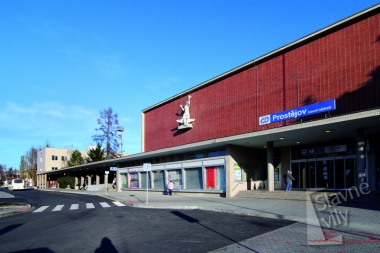 Hlavní nádraží