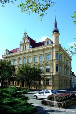 Měšťanský dům