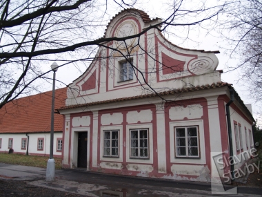 Špitálek Nejsvětější Trojice 
