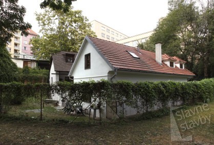 Vršovické domky