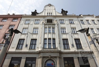 Vršovická záložna