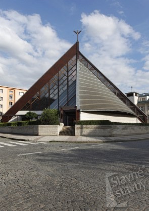 Kostel Neposkvrněného Početí Panny Marie