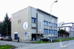 Obytný a obchodní dům s výrobními prostory pro Evelínu Fleischerovou