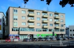Úřední a obytná budova Městských elektrických podniků