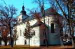 Farní kostel sv. Bartoloměje 