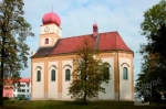 Farní kostel sv. Petra a Pavla