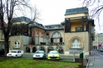 Vila Františka Kováříka