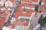 Kapucínský klášter s kostelem sv. Anny