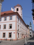 Biskupská rezidence