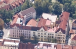 České dívčí lyceum, pensionát Jihočeská Vesna a Ženská škola průmyslová