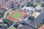 Úprava a zastavění Sokolského ostrova