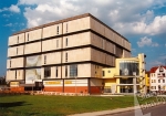 Telekomunikační budova