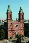 Kostel sv. Václava