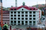 Palác Křižík - rekonstrukce