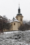 Kostel sv. Mikuláše, Fara u kostela sv. Mikuláše