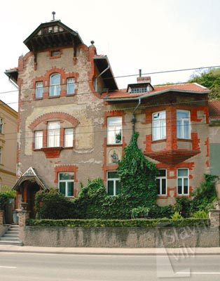 Vila Anny a Josefa Ludwigových