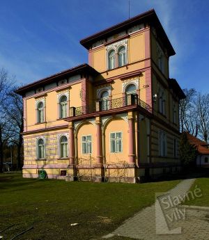 Vila Franze Rudofskyho