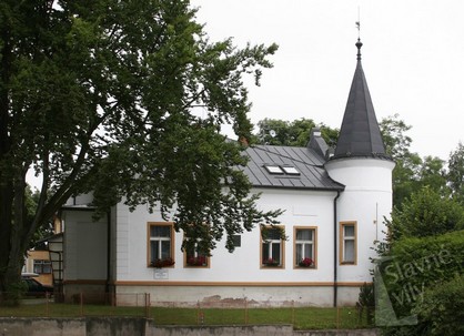 Vila Barbory a Josefa Smeykalových