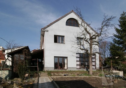Dům s ateliérem Zdenky a Josefa Vlčkových