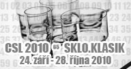 CSL 2010 - Sklo klasik