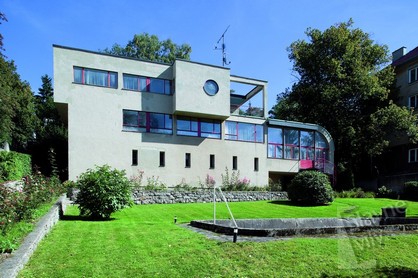 Architekt Heinrich Lauterbach 