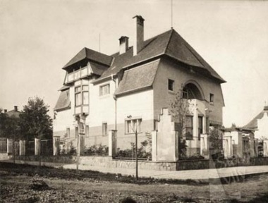 Architoulky Přemysla Veverky: Patnácté