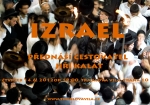 Cestovatelský večer 14.6. - Izrael