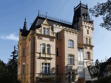 Vila Vyšehrad (Hohenburg)