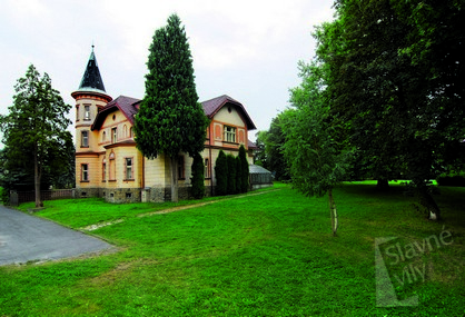 Suchánkova vila