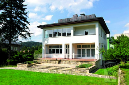 Vila Rudolfa a Ilzy Holznerových
