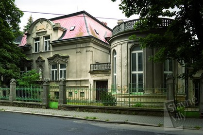 Vila Aloise Chlupačka