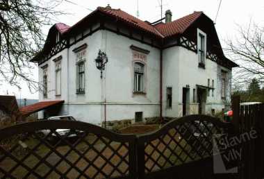 Jedličkova vila 