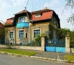 Vlastní vila Bohuslava Ryšavého