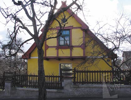 Marešův domek