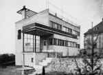 Avantgardní architektura Karla Honzíka