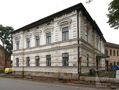 Schumpeterova vila