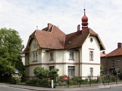 Vila Jiří Poděbradský