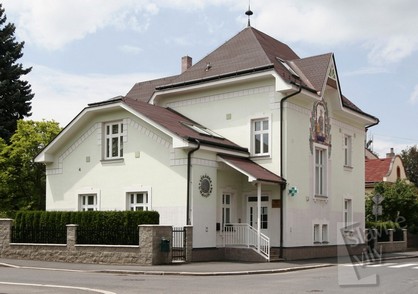 Vila Karel Havlíček Borovský