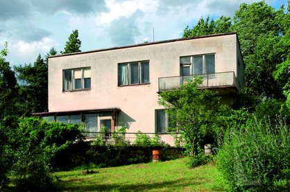 Vila Bohuslava Ševčíka