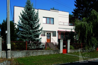 Vila Oldřicha Paříka