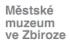 Městské muzeum ve Zbiroze