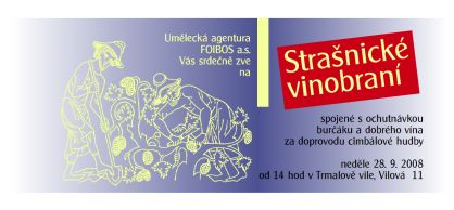 Vinobraní ve Strašnicích