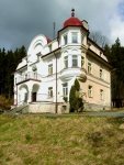 Výstava ukazuje i vily slavných Plzeňanů
