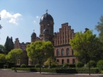 Černovický palác Josefa Hlávky je na seznamu světového kulturního dědictví UNESCO