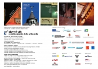 Výstava Slavné vily zemí Visegrádské čtyřky a Slovinska