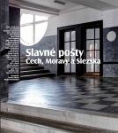 Křest knihy Slavné pošty Čech, Moravy a Slezska