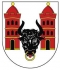 Znak statutárního města Přerova 