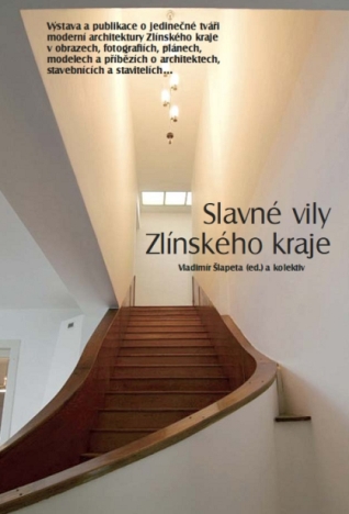 Slavné vily Zlínského kraje