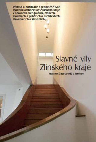 Kroměřížské muzeum představuje slavné vily Zlínského kraje